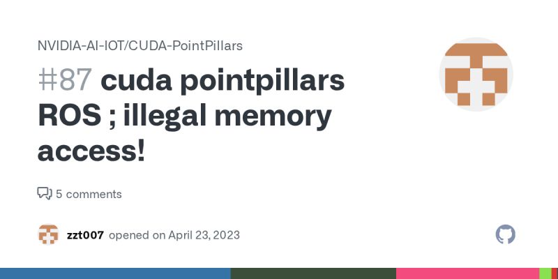 Got Error When Run Demo Issue 11 Nvidia Ai Iot Cuda Pointpillars - Best Nature Patterns in Ultra HD