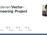 Github Choldener Vector Engineering Project