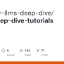 GitHub - Springer-llms-deep-dive/llms-deep-dive-tutorials
