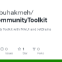 GitHub - Khalidabuhakmeh/MauiCommunityToolkit: Use Community Toolkit ...