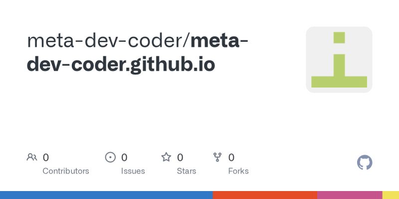 Meta Dev Team Github - Download Perfect Geometric Pattern | HD