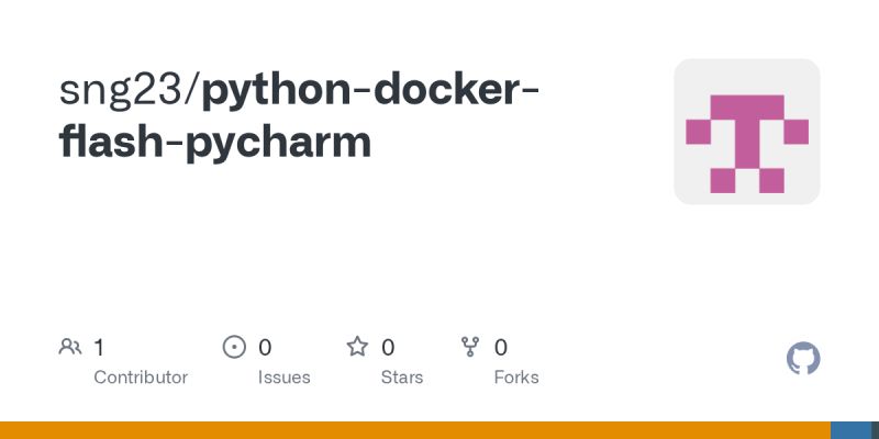 Github Pyruskimo Home Python Docker Project With Pycharm - High Quality Mountain Pattern - Mobile