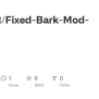 GitHub - StofliVR/Fixed-Bark-Mod-Menu: Fixed Bark