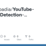 GitHub - RajKKapadia/YouTube-Object-Detection-YOLOV8
