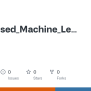 GitHub - Cycbill/Supervised_Machine_Learning_in_Python