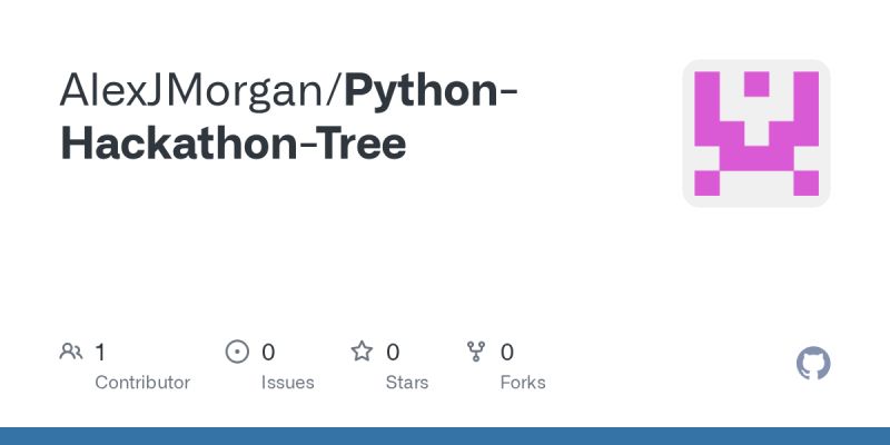 Github Alexjmorgan Python Hackathon Tree - Download Artistic Abstract Photo | High Resolution