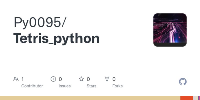 Github Educ8s Python Tetris Game Pygame Python Tetris Game With - Landscape Background Collection - HD Quality