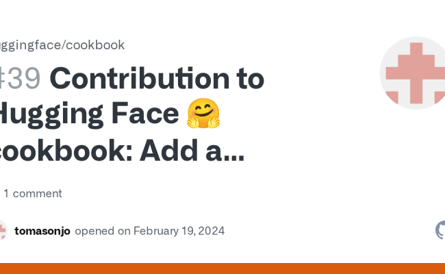 Contribution To Hugging Face 🤗 Cookbook: Add A LangChain Agent That Can ...