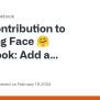 Contribution To Hugging Face 🤗 Cookbook: Add A LangChain Agent That Can ...