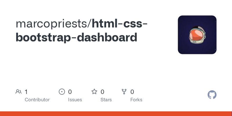 Github Jacopop Html Css Bootstrap Dashboard - Incredible Gradient Photo - 8K