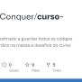 GitHub - Escola-Conquer/curso-react: Respositório Destinado A Guardar ...