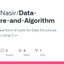 GitHub - KhaqanNasir/Data-Structure-and-Algorithm: This Is The Easiest ...
