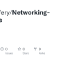 GitHub - SamJaffery/Networking-Projects