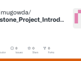 Github Abhimugowda Capstone Project Introduction To Computer Programming