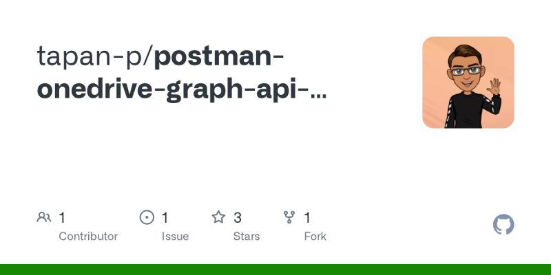 Github Chinthakajay Ms Graph Api Postman Collection This Contains - Vintage Design Collection - High Resolution Quality