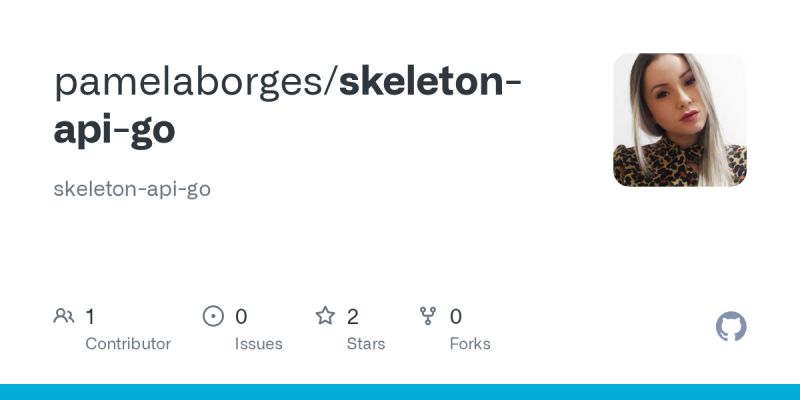 Github Nomadesoft Simple Skeleton Api Simple Skeleton Api Based On - Perfect Desktop Nature Textures | Free Download