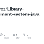 GitHub - MdParwez/Library-management-system-java