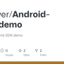 GitHub - Siflower/Android-SDK-demo: Siflower Androrid SDK Demo