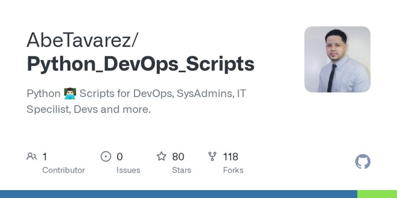 Github Srujana1505 Devopsscripts - Best Abstract Photos in Full HD