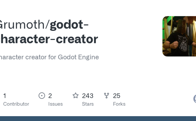 Godot-character-creator/World/Levels/CharacterCreator.tscn At Master ...