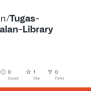 GitHub - Aptaevan/Tugas-Pengenalan-Library