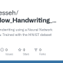 GitHub - Jensenjesseh/Tensorflow_Handwriting_Recognition: Recognizes Handwriting Using A Neural ...