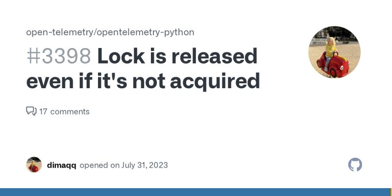 Implement Metricreaderstorage Issue 2378 Open Telemetry Opentelemetry Python Github - Classic Vintage Design - High Resolution