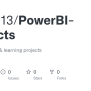 GitHub - Moyle13/PowerBI-projects: PowerBI Work & Learning Projects
