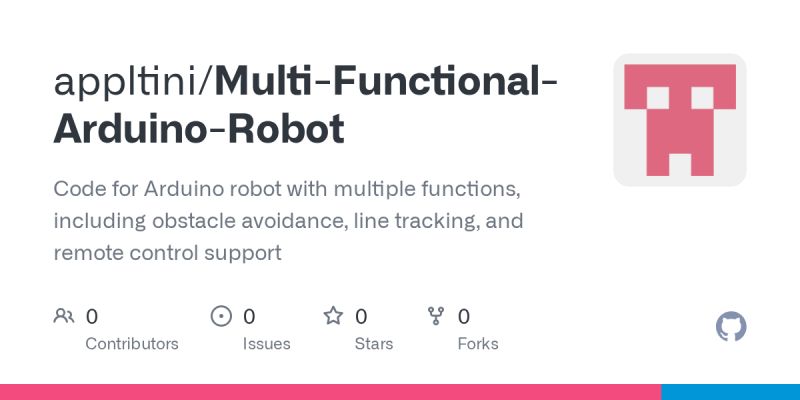 Github Saadiilyes Mobile Robot Based On Arduino - Download Stunning Landscape Design | HD