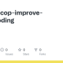 GitHub - Yerndd/cop-improve-your-coding