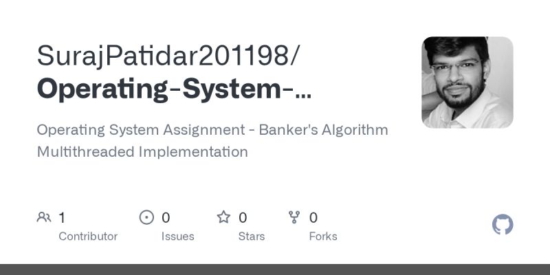 Implementation Of Banker S Algorithm In Multithreaded C Course Hero - Full HD Landscape Backgrounds for Desktop