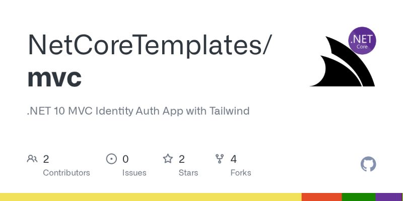 Github Netcoretemplates Mvcauth Net 8 Mvc App With Servicestack - Ultra HD 4K Dark Illustrations | Free Download