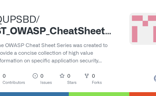 ST_OWASP_CheatSheetSeries/cheatsheets/Cross_Site_Scripting_Prevention ...