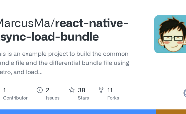 GitHub - MarcusMa/react-native-async-load-bundle: This Is An Example ...