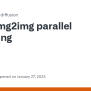 Img2img Parallel Threading · Issue #596 · CompVis/stable-diffusion · GitHub
