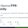 FPS-Game-Unity/PlayerMovement.cs At Master · Chaker-Gamra/FPS-Game-Unity · GitHub