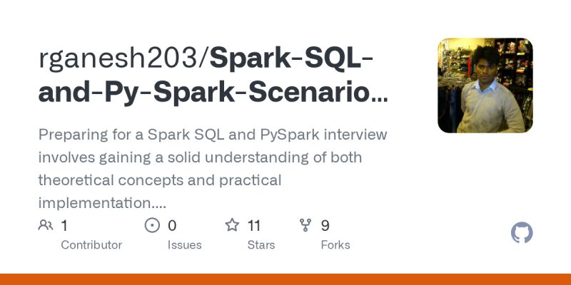 Spark Sql And Py Spark Scenario Based Interview Questions Join In - Incredible Nature Photo - Ultra HD