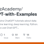 ChatGPT-with-Examples/Chatbot-with-OpenAI-and-Gradio.ipynb At Main ...
