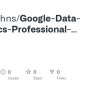 GitHub - Tokeoychns/Google-Data-Analytics-Professional-Certificate