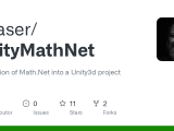 Github Phaser Unitymathnet Integration Of Math Net Into A Unity3d