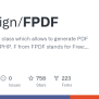 FPDF/fpdf.php At Master · Setasign/FPDF · GitHub