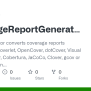 GitHub - Atifaziz/CoverageReportGenerator: ReportGenerator Converts ...