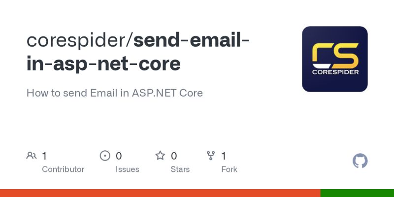 Send Email Using Asp Net Core 5 Web Api - City Wallpaper Collection - Desktop Quality