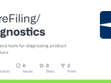 Github Corefiling Diagnostics Scripts And Tools For Diagnosing