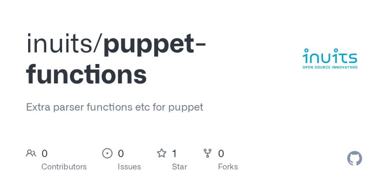 Github Kwilczynski Puppet Functions Various Functions To Use Within - Premium Space Design Gallery - 8K