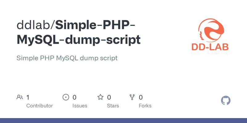 Php Mysql Pdo Sample Script Installation Using Mysql Dump And Crating - Retina Space Pictures for Desktop