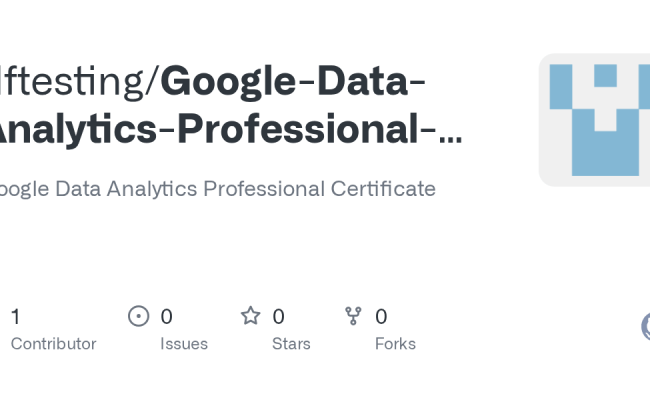GitHub - Dftesting/Google-Data-Analytics-Professional-Certificate ...