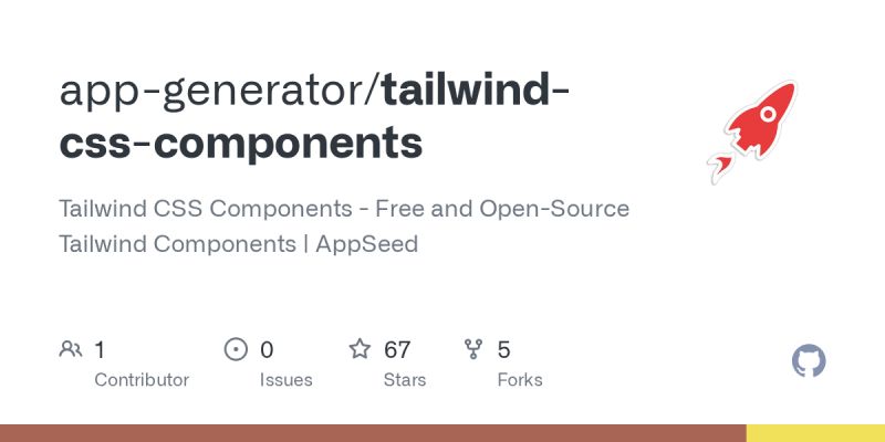 Github Tailframes React Components Open Source React Components Styled With Tailwind Css - Gradient Arts - Beautiful Retina Collection
