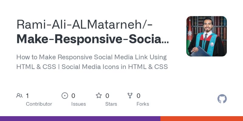How To Make Social Icons Responsive Html Css Stack Overflow - Ultra HD Sunset Art - Mobile