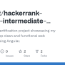 GitHub - Anhvupt/hackerrank-angular-intermediate-challenges ...
